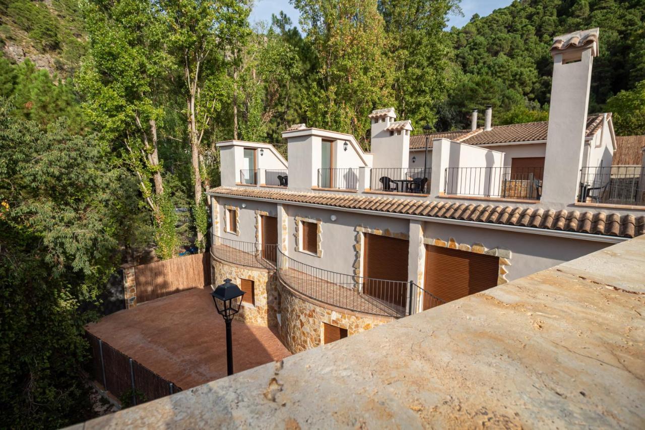 Apartamentos 7 Puentes Sierra Cazorla Casa Acebo Burunchel Exterior foto